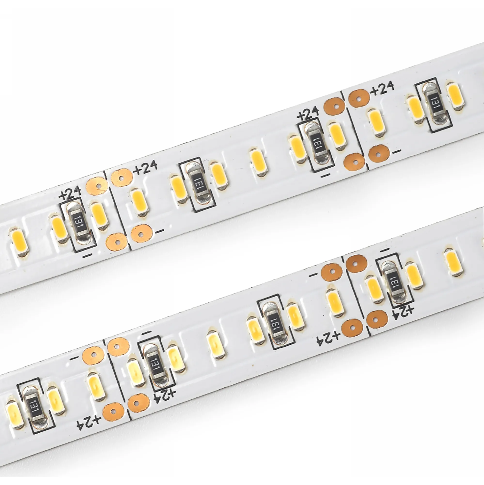 Axios Select 24V IP20 24.5W/m 3014 204LED/m Strip Lighting Dlux IP20 Strip